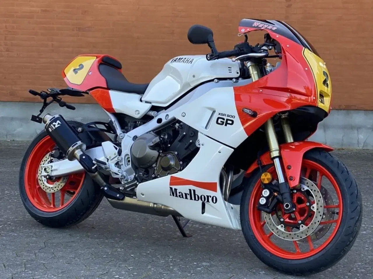 Billede 5 - Yamaha XSR 900 GP