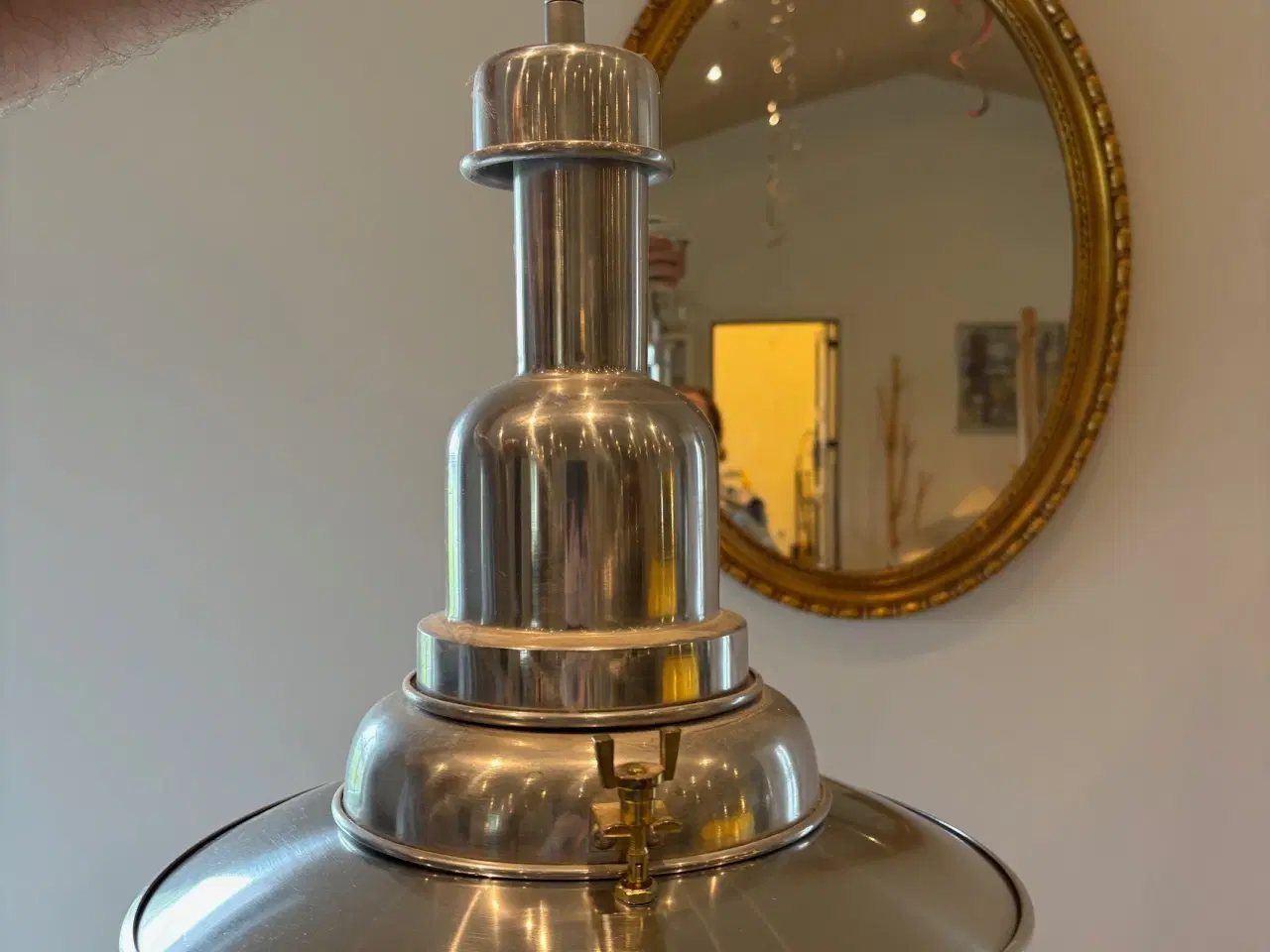 Billede 3 - Flot lampe