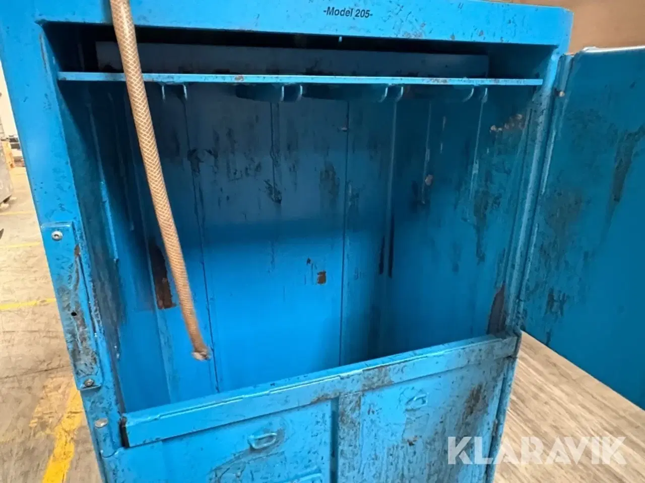 Billede 10 - Affaldspresser Mil-tek AP 205