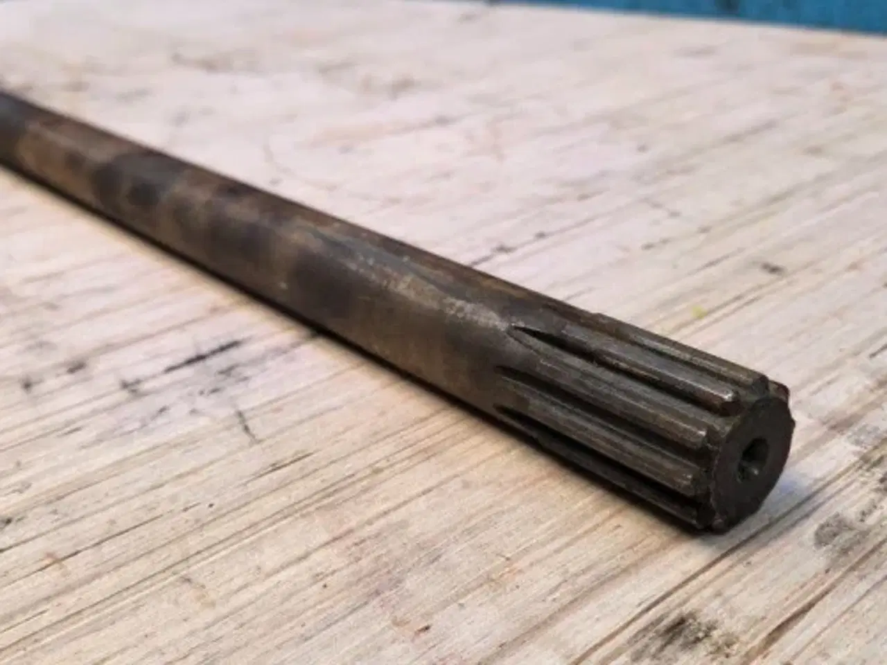 Billede 7 - New Holland TM115 Aksel 5162223