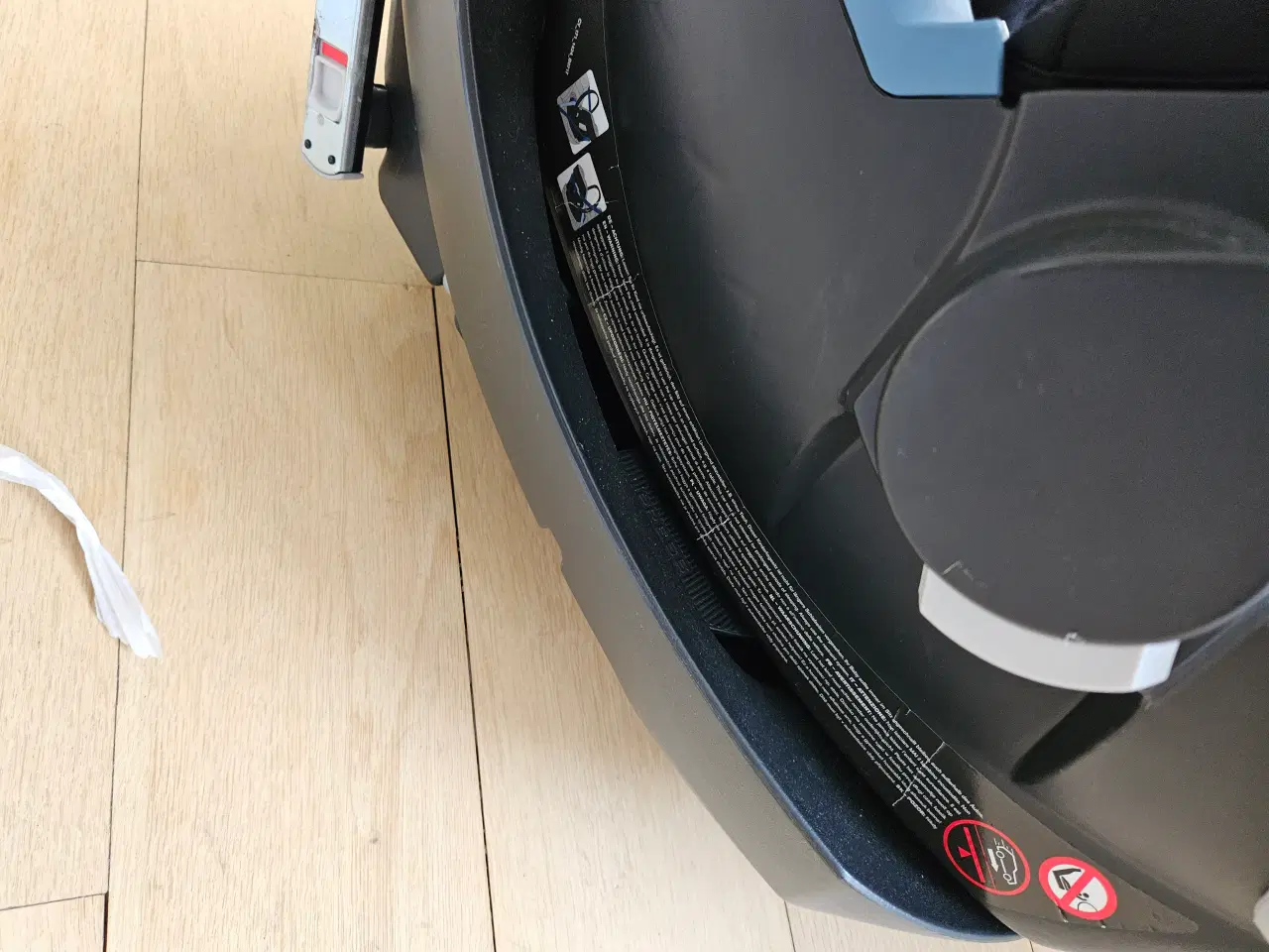 Billede 3 - autostol med isofix