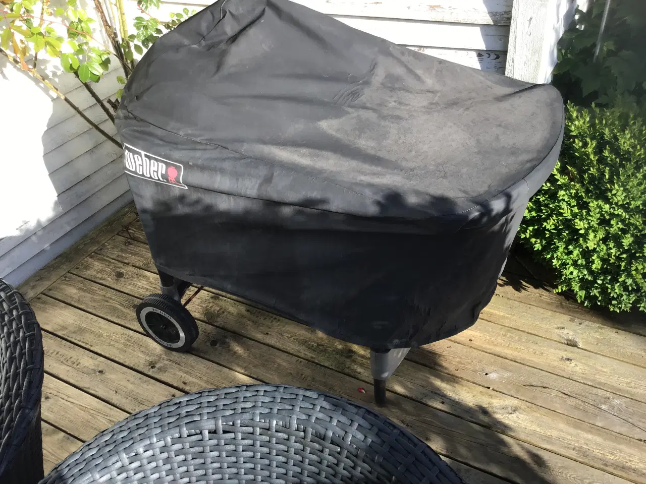 Billede 3 - Weber kuglegrill 57 cm