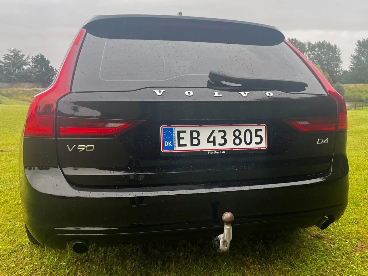 Billede 7 - Volvo V90 2,0 D4 190 Kinetic aut.