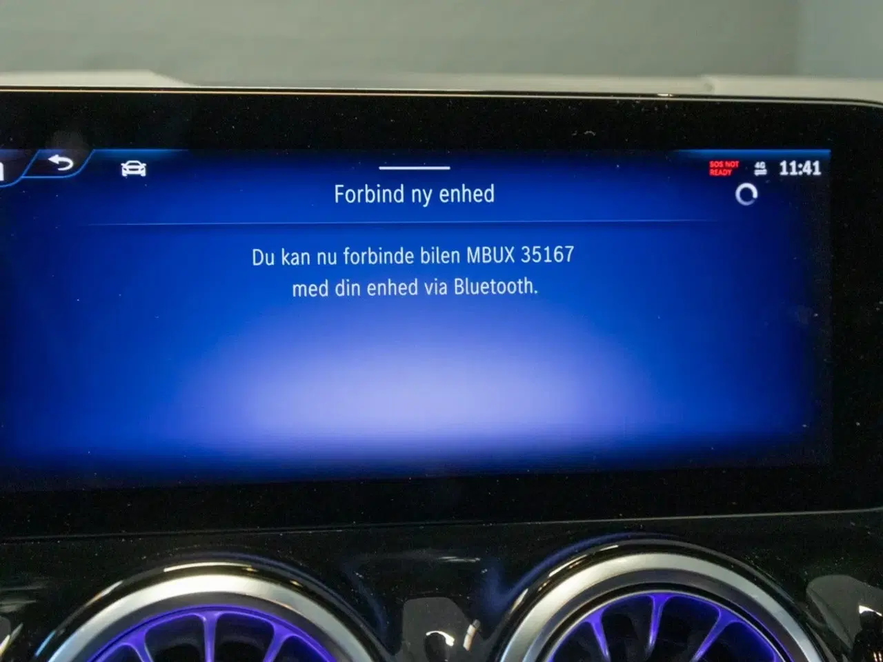 Billede 20 - Mercedes EQA250  Progressive Advance