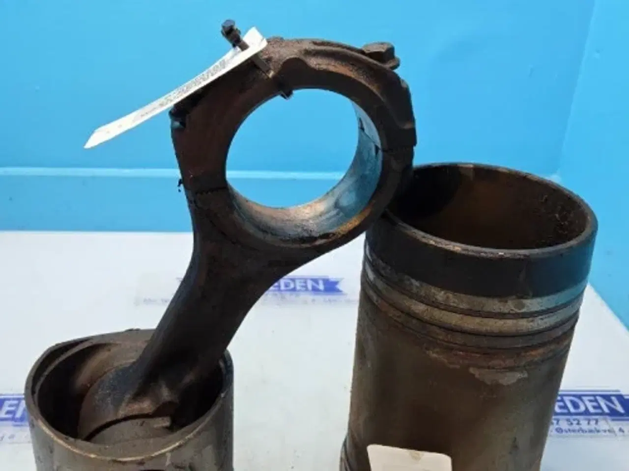 Billede 6 - Iveco Cursor13   Stempel Sæt   8094840