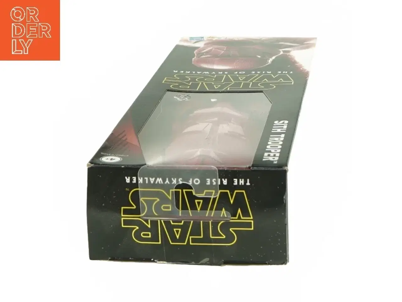 Billede 3 - Starwars figur (skywalker) fra Star Wars (str. Lbh:31x10x5)