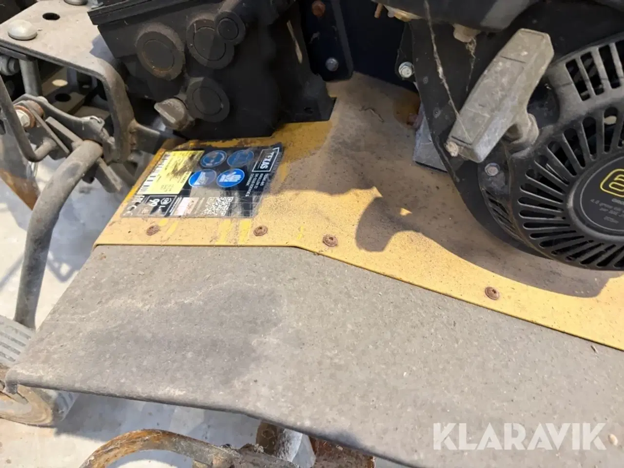 Billede 7 - Fræser Texas Fusion 10