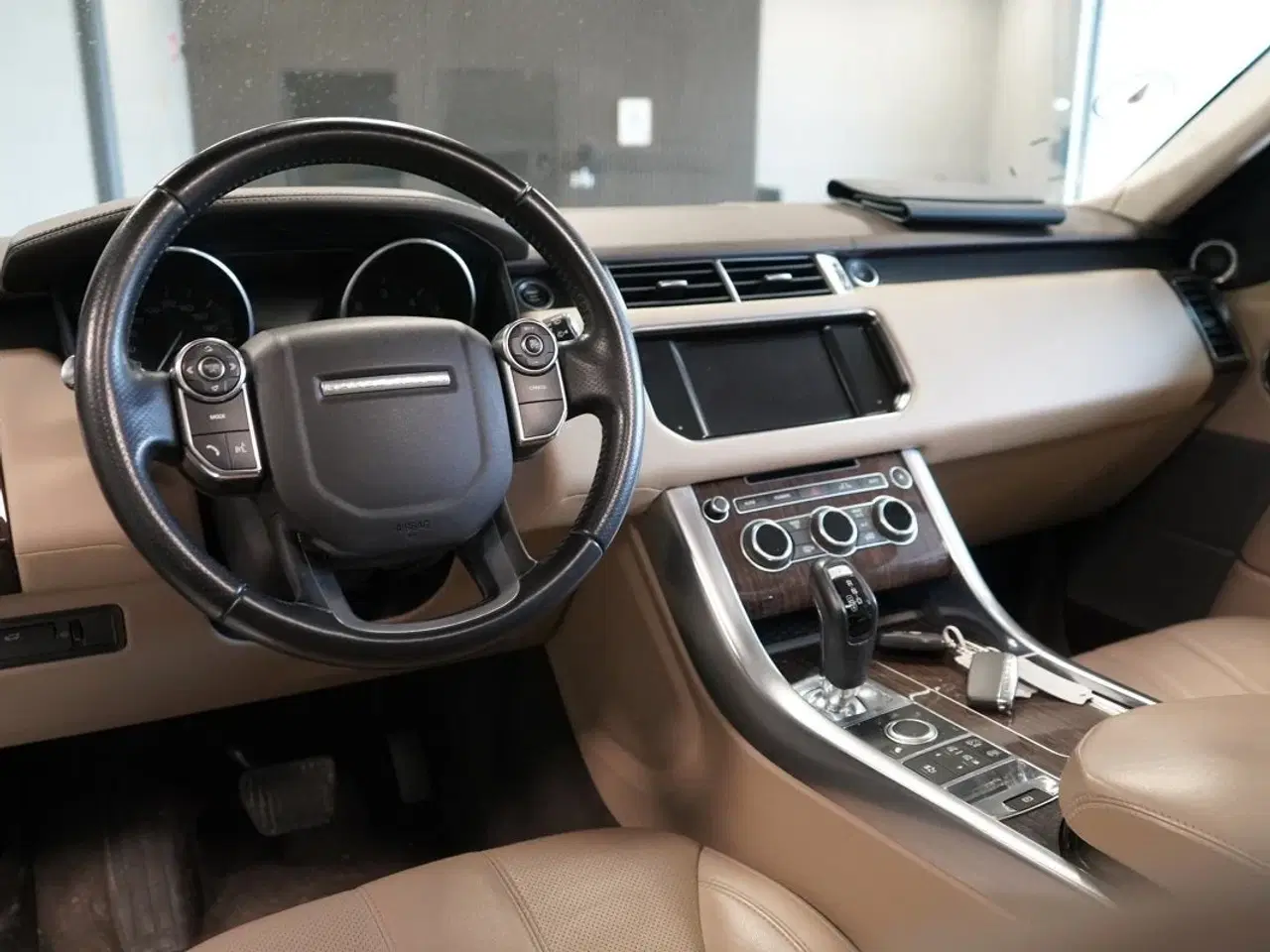 Billede 12 - Land Rover Range Rover Sport 3,0 SDV6 SE aut.