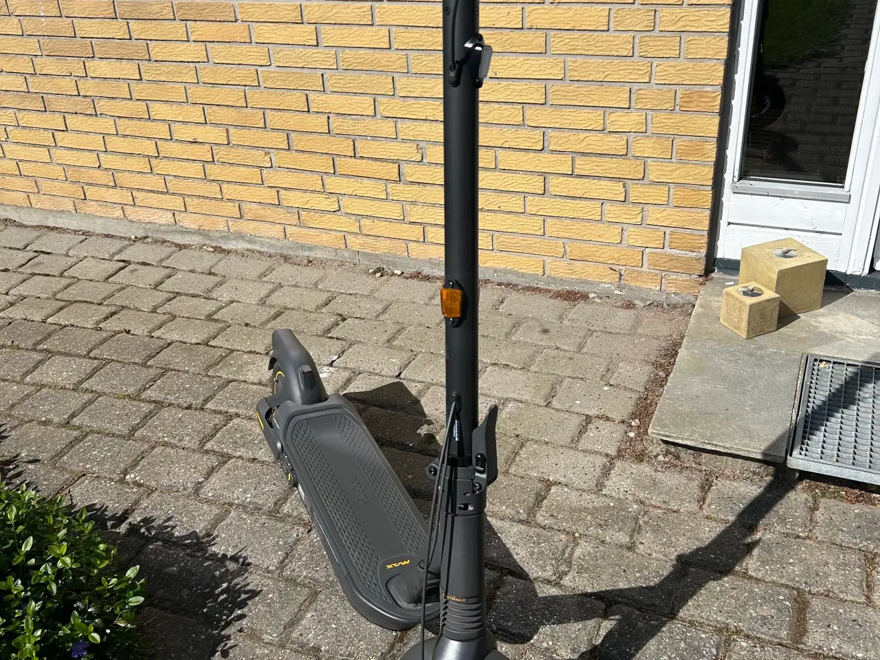 Billede 6 - Meget velholdt Segway Ninebot Max G2