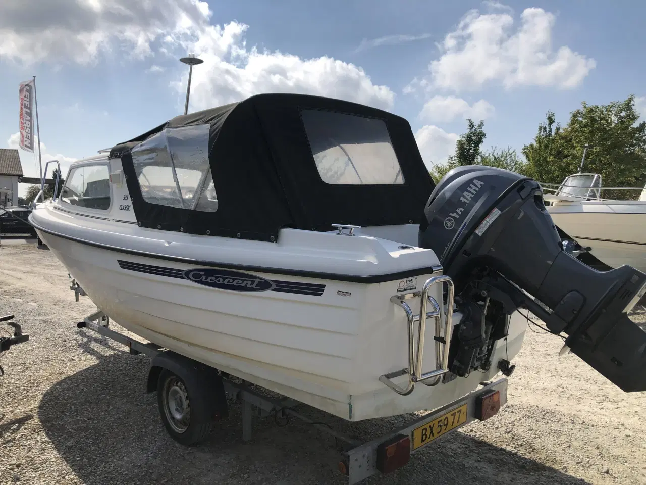 Billede 1 - Crescent 535 Classic