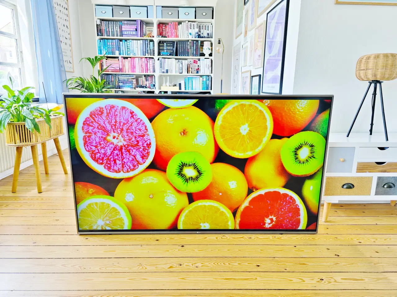 Billede 2 - LG 55" 4K Smart TV