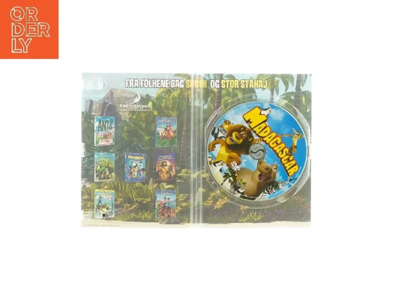 Billede 3 - Madagascar (DVD)