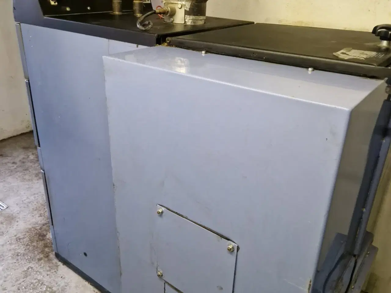 Billede 3 - Baxi multi heat 25 kw 