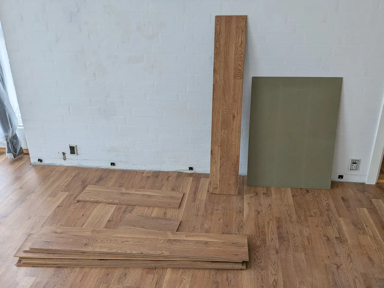 Billede 3 - Laminatgulv 