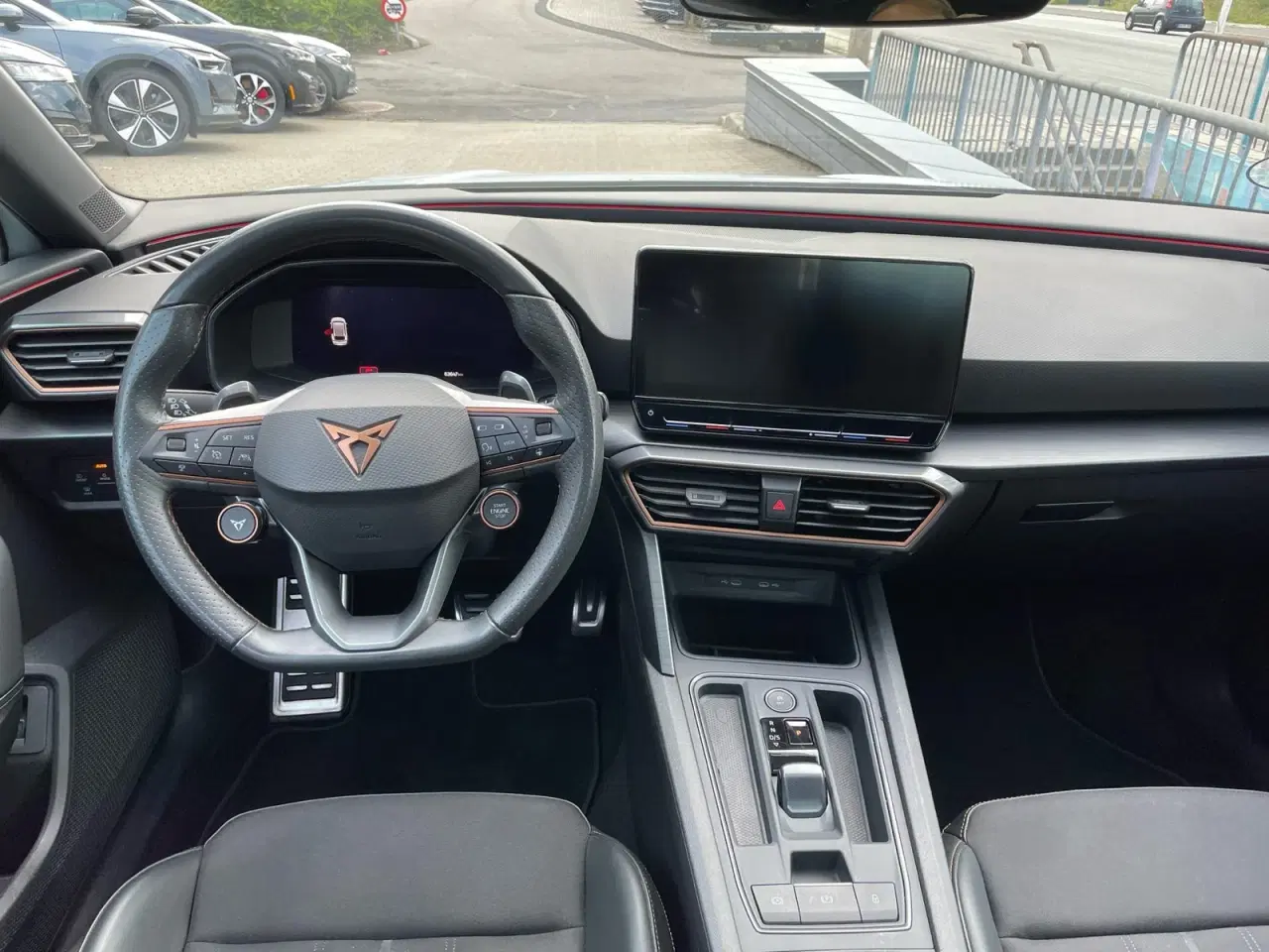 Billede 7 - Cupra Leon 2,0 TSi Sportstourer DSG 4Drive