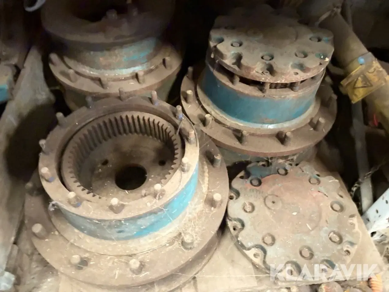 Billede 8 - Reservedele til champinon snitter