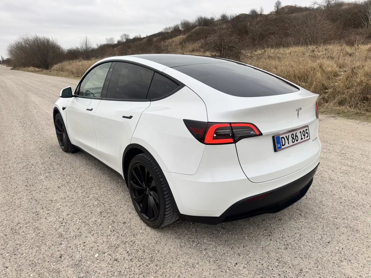 Billede 3 - Tesla model Y AWD Long Range 2024