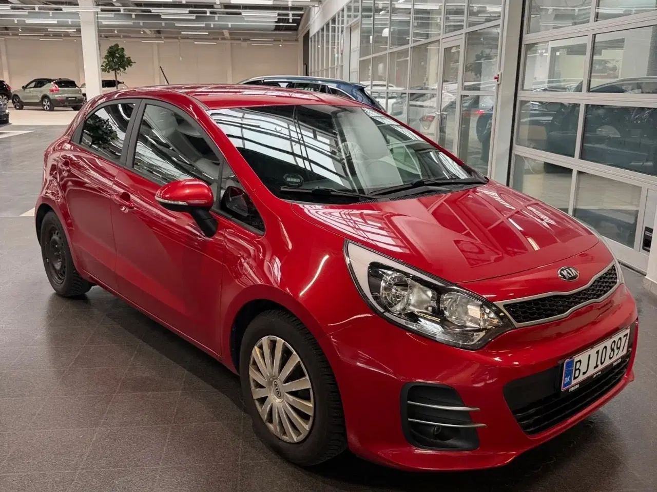 Billede 2 - Kia Rio 1,2 CVVT Attraction+