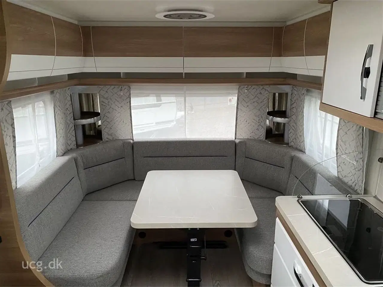 Billede 9 - 2023 - Hobby De Luxe 540 UL   Prisen er inkl. klargøring, gastest, fugttest, syn og nummerplade.