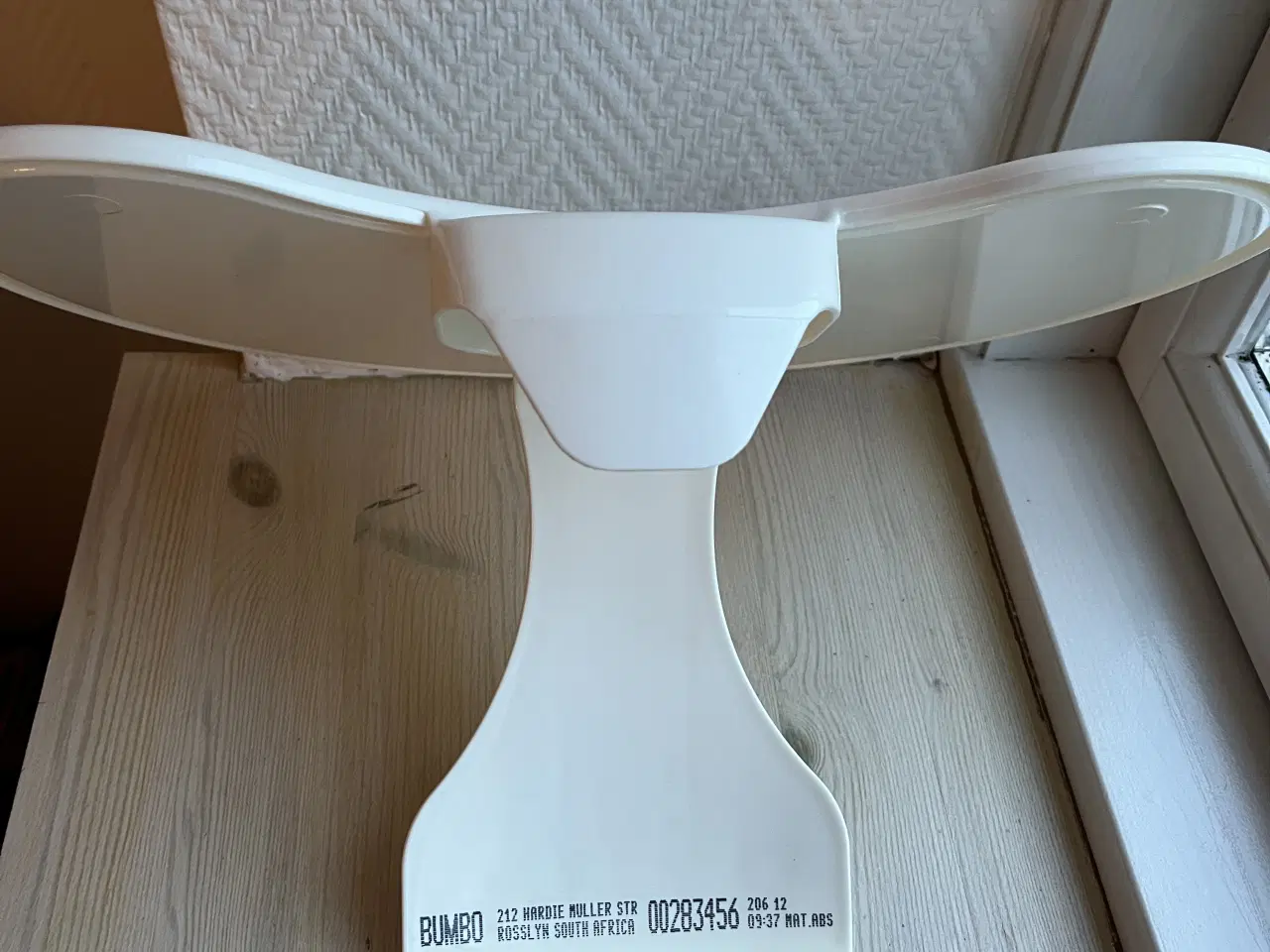 Billede 5 - Bumbo stol med bord