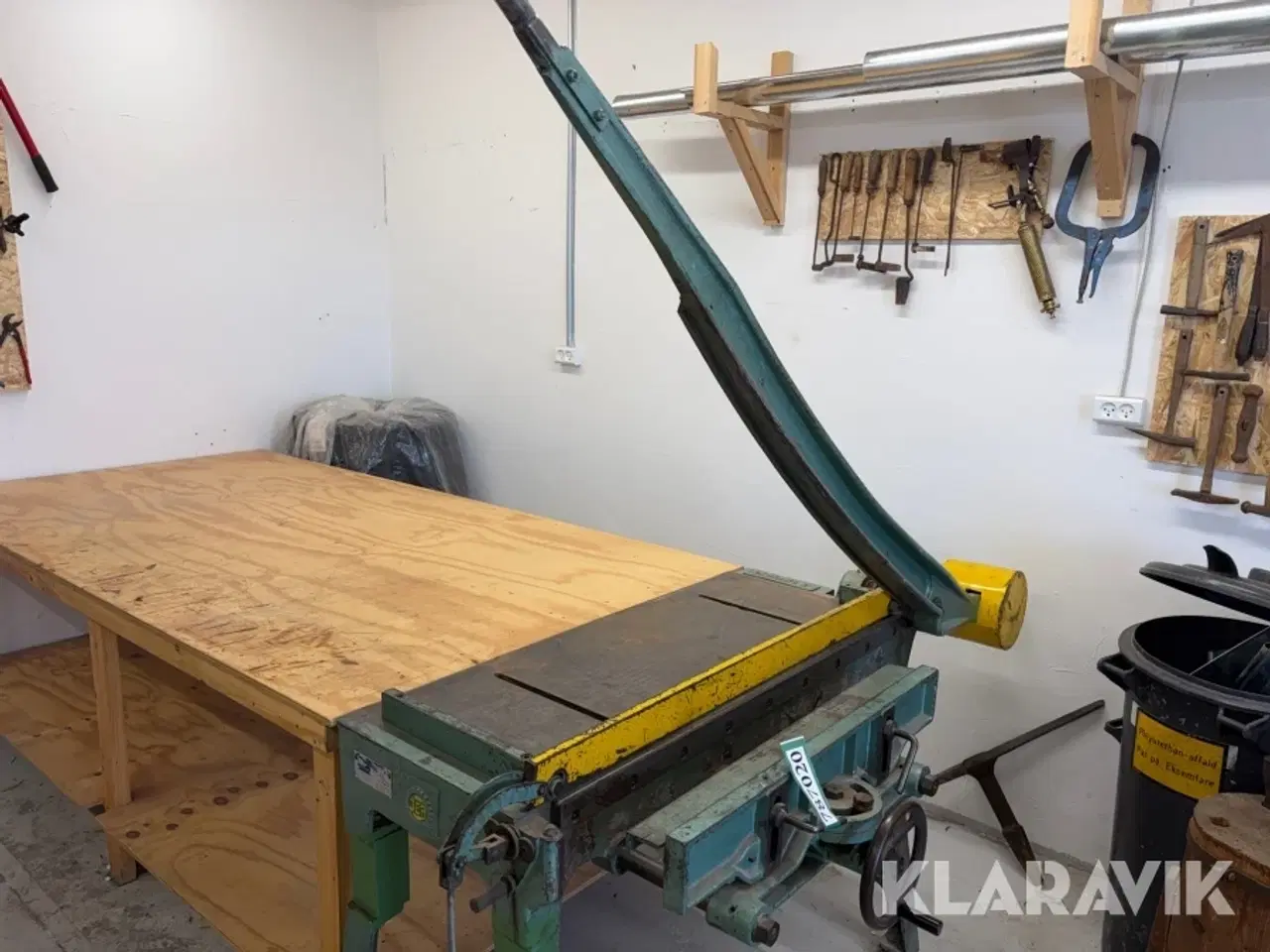 Billede 12 - Pladesaks Dansaks