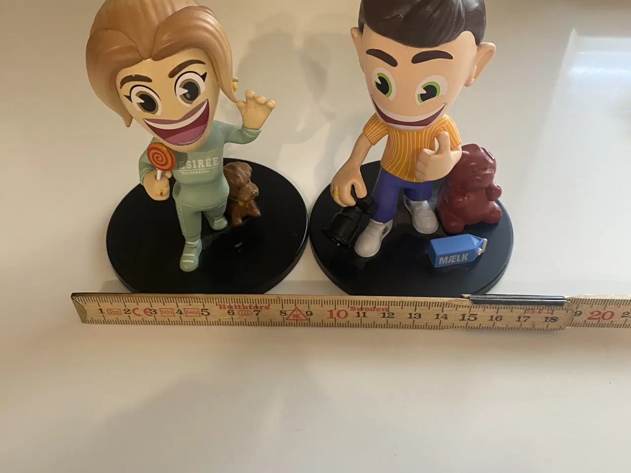 Billede 2 - Peeps Jasmin og Mika