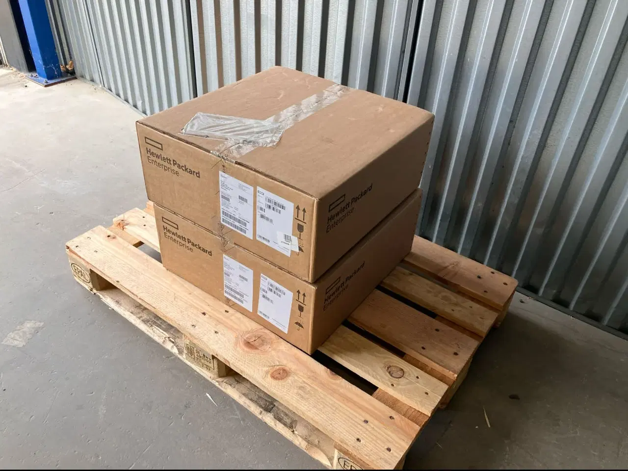 Billede 3 - Hewlett Packard Enterprise Aruba 2530-48G-PoE+ net