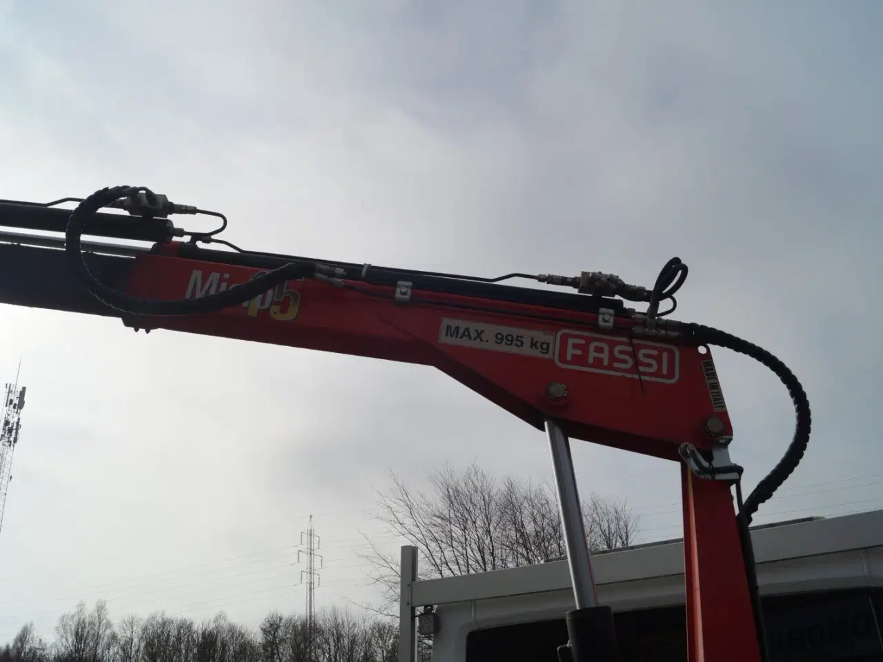 Billede 15 - Ford Transit 350 L3 Chassis 2,0 TDCi 170 Db.Kab Trend RWD