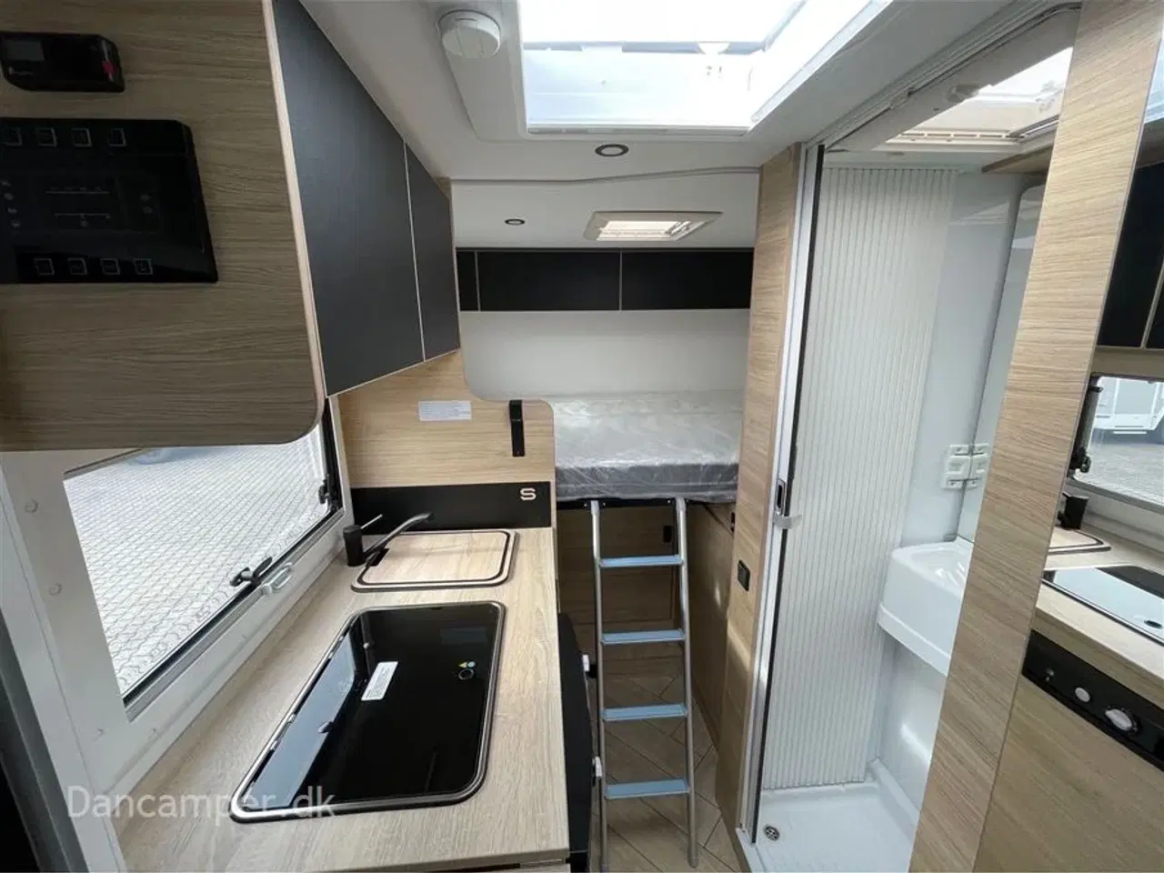 Billede 18 - 2026 - Chausson Slimmodel S614 Sport Line 165 Hk, 8-trins automatgear og adaptiv fartpilot