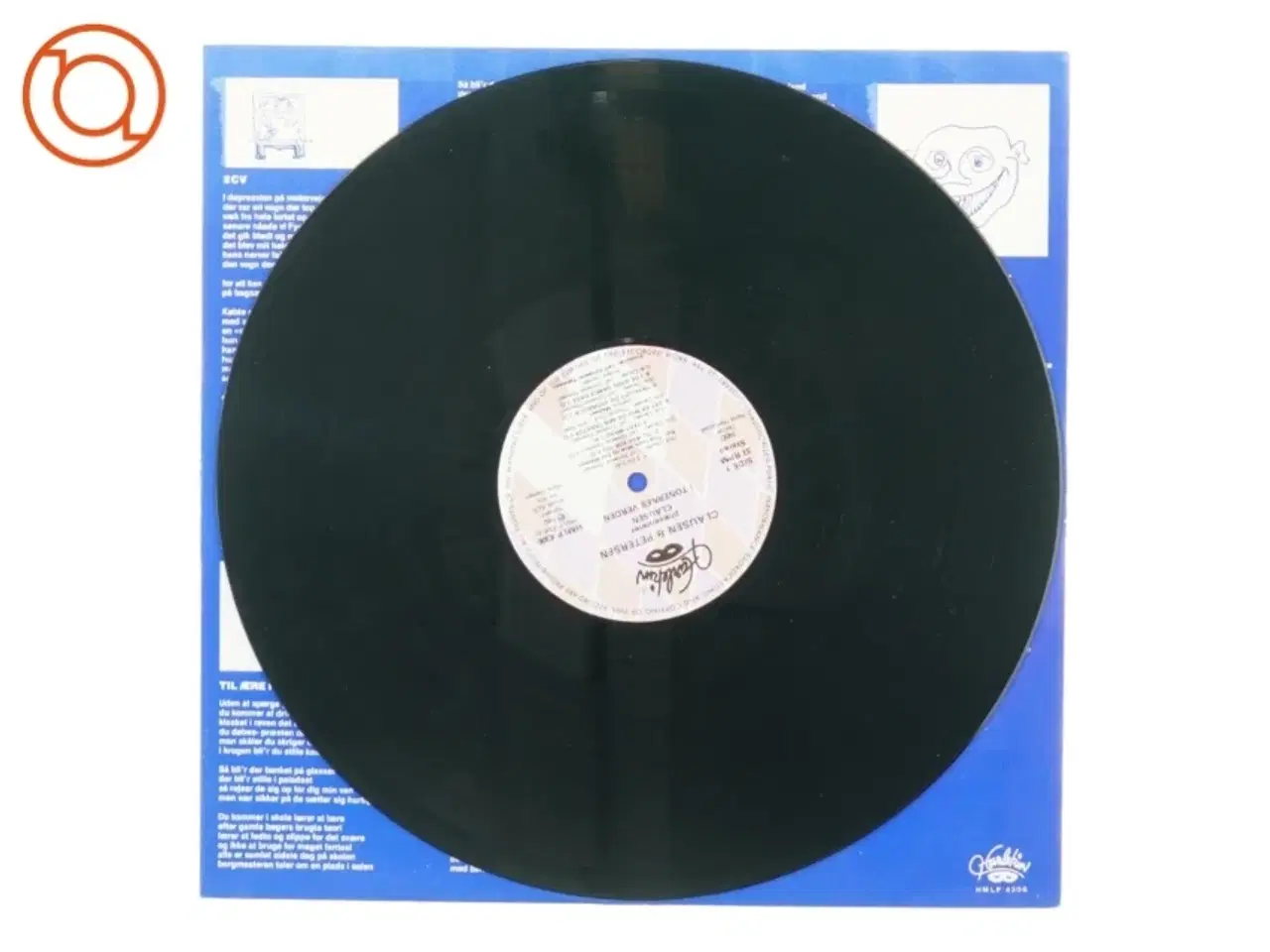 Billede 3 - Clausen & Petersen i tonernes verden fra Harlekin (str. 30 cm)