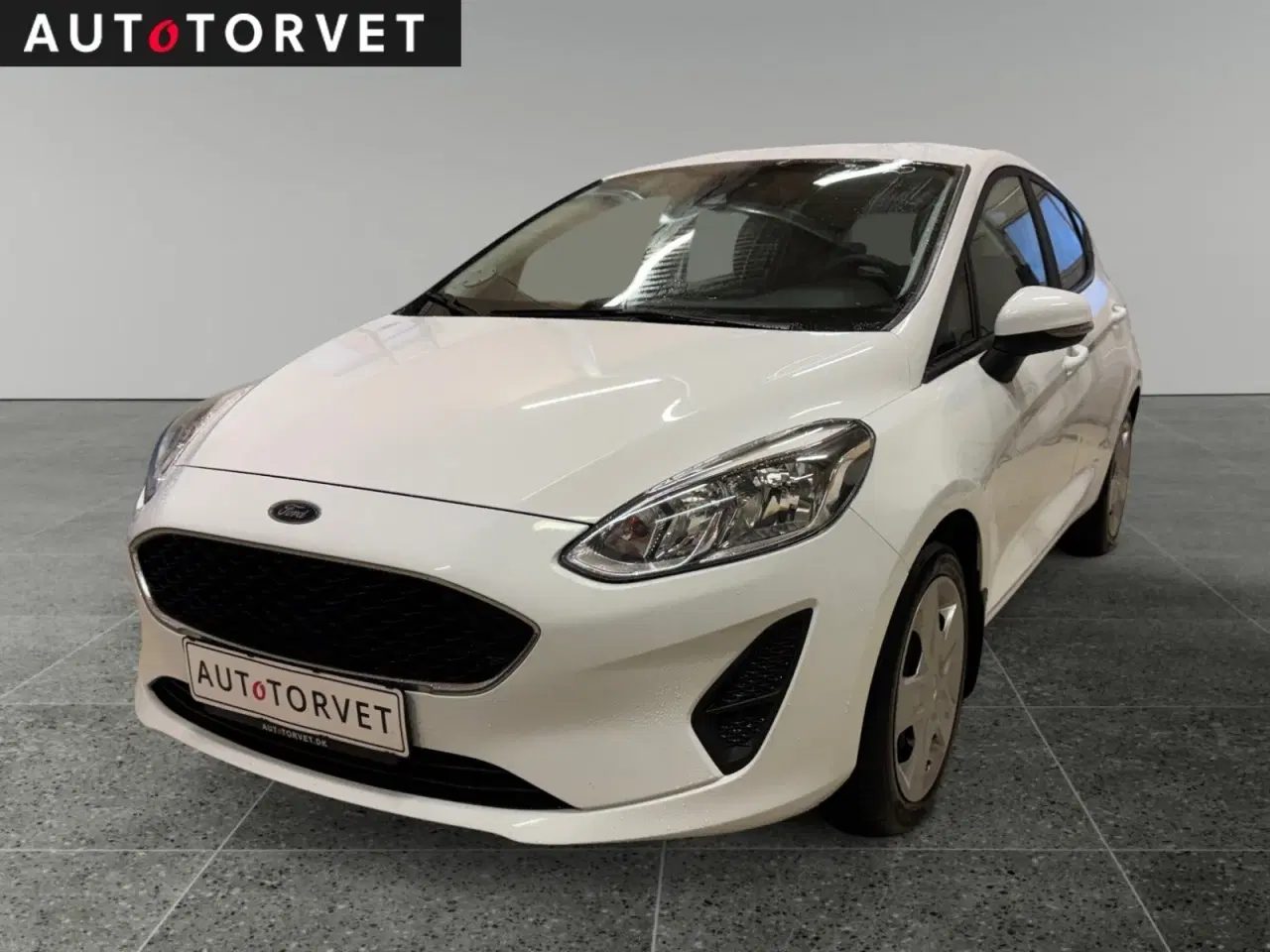 Billede 1 - Ford Fiesta 1,5 TDCi 85 Active
