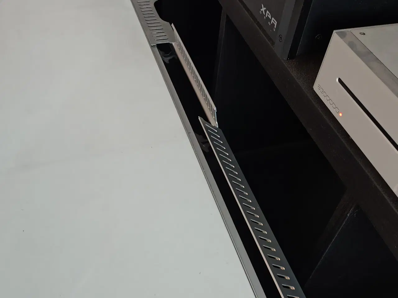 Billede 7 - smukt hi-fi , tv møbel / stereo bænk