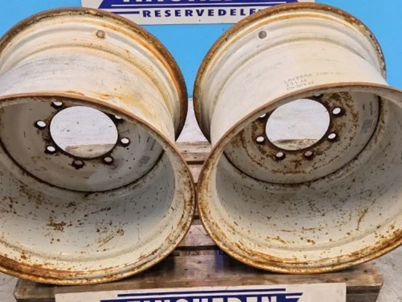 Billede 2 - 26"   DW20X26   Sæt 