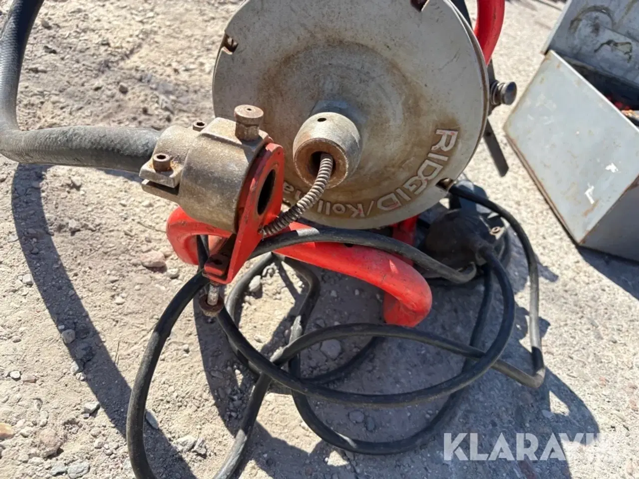 Billede 10 - VVS lot Rigid,Evak