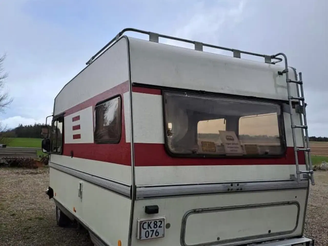 Billede 10 - Ford Transit / hymer