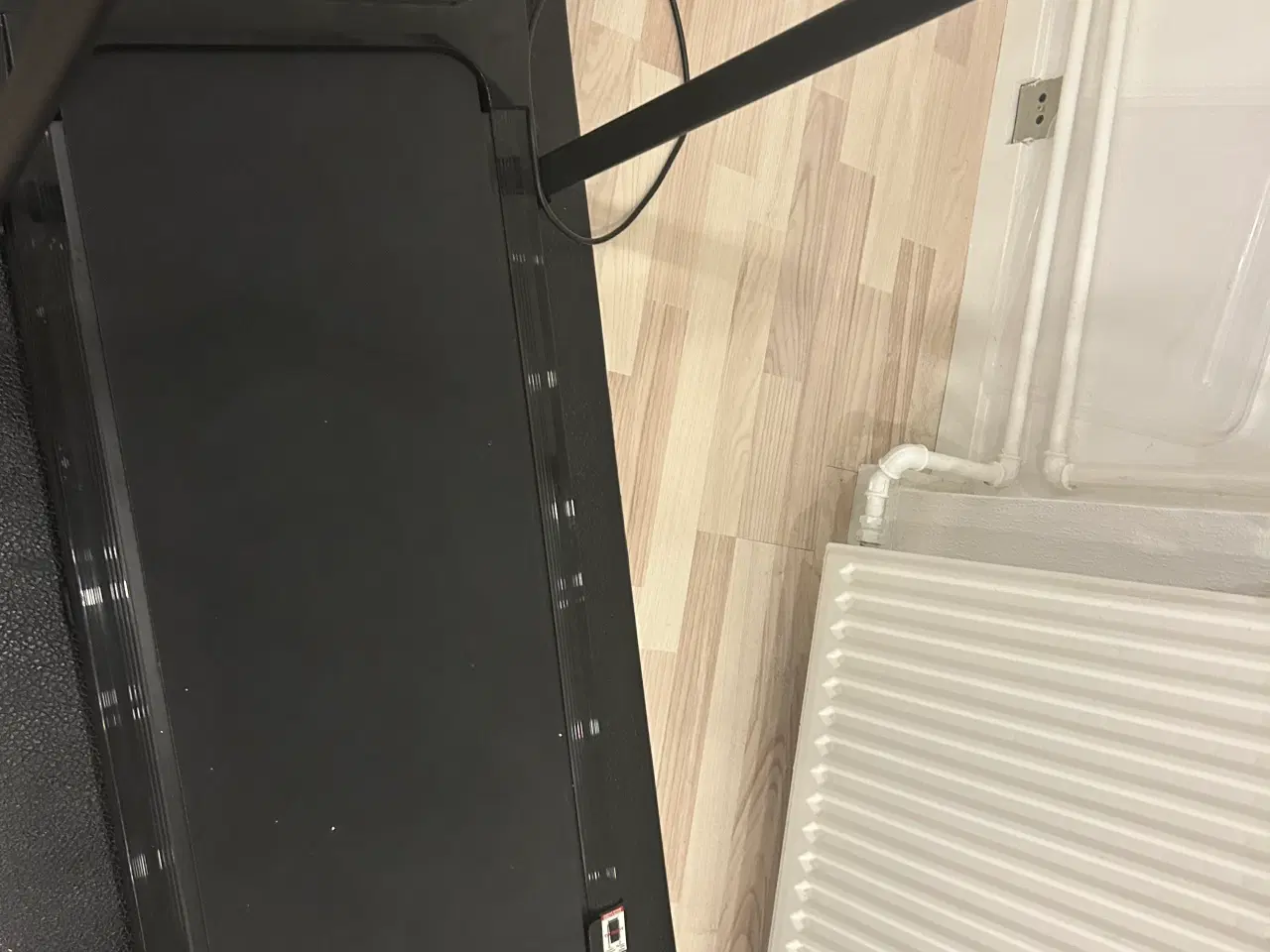 Billede 1 - Løbe/ gåbånd m. Måtte