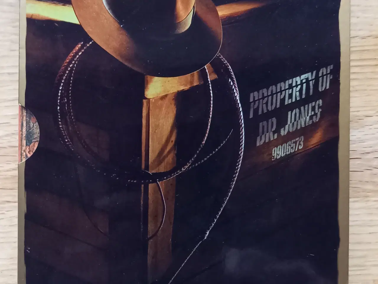 Billede 3 - Steven Spielberg. Indiana Jones - The Complete Adv