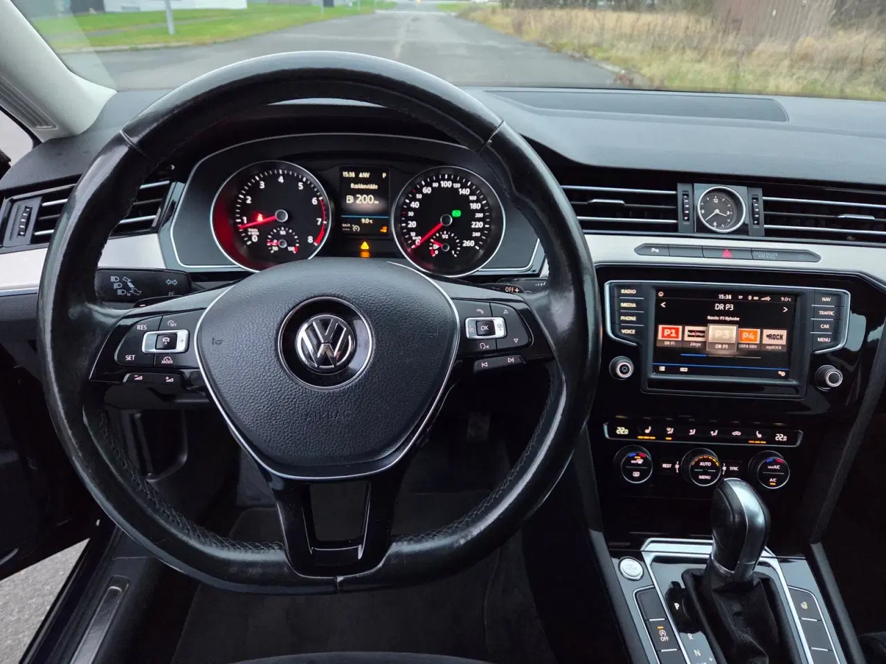 Billede 10 - VW Passat 1,4 TSi 150 Highline Variant DSG