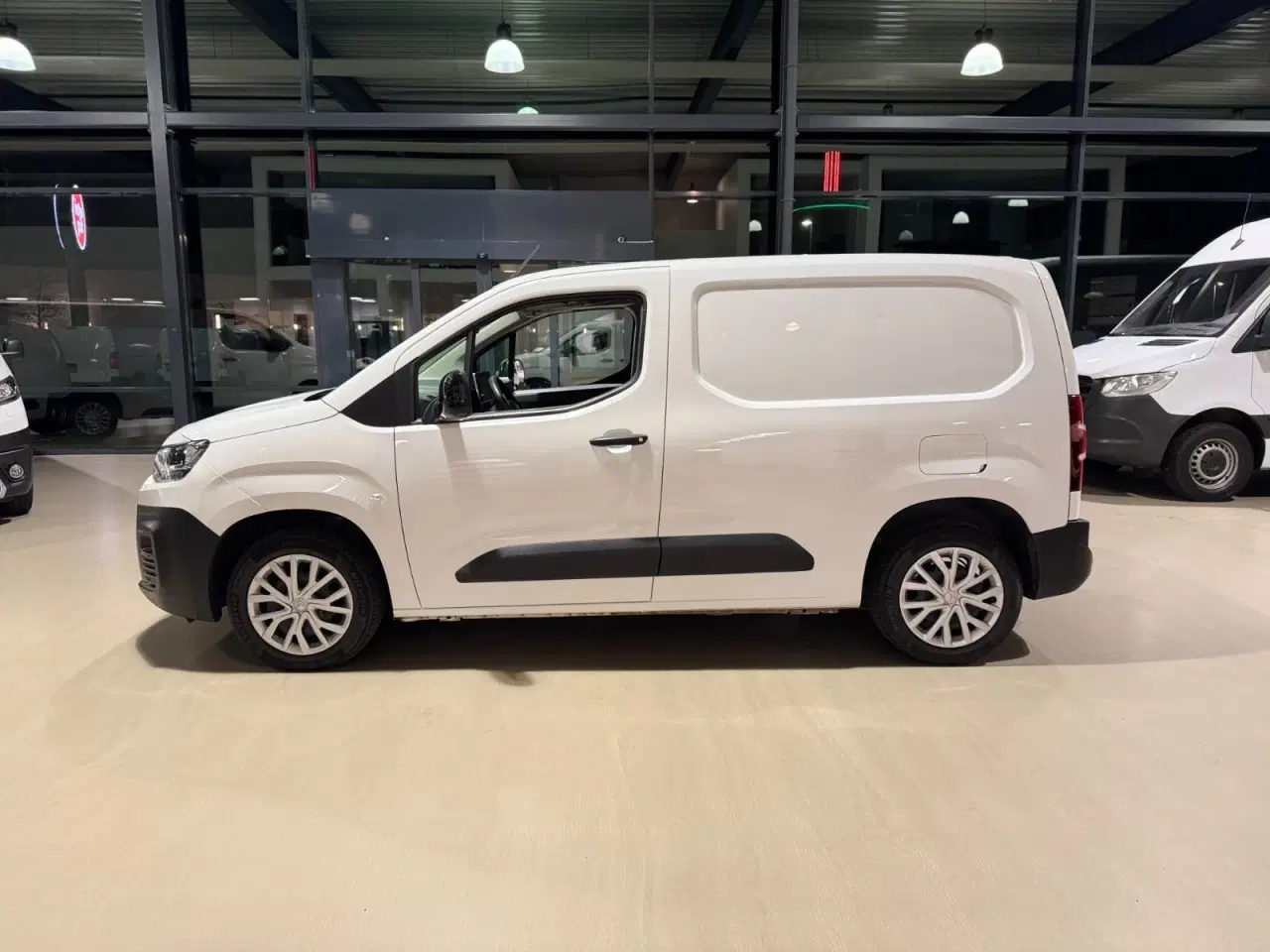 Billede 4 - Citroën Berlingo 1,5 BlueHDi 100 L1 ProffLine Van