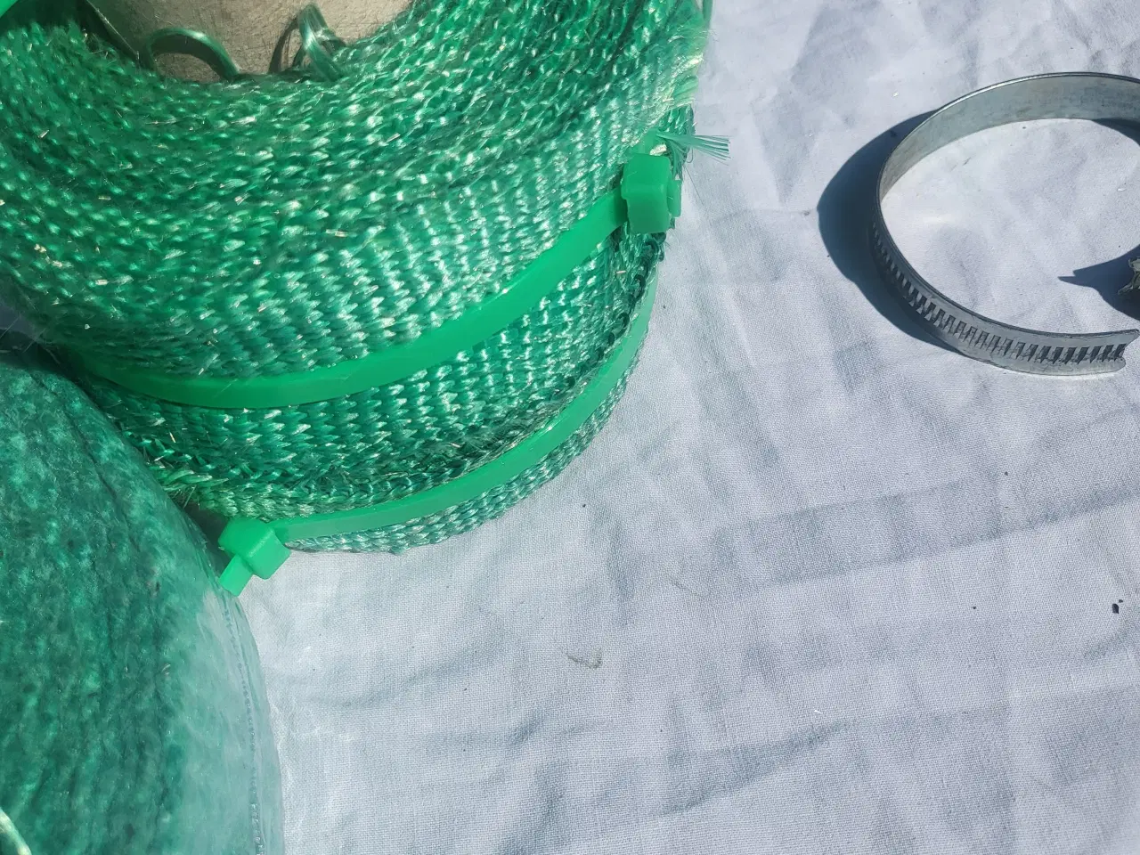 Billede 5 - Udstødnings wrap