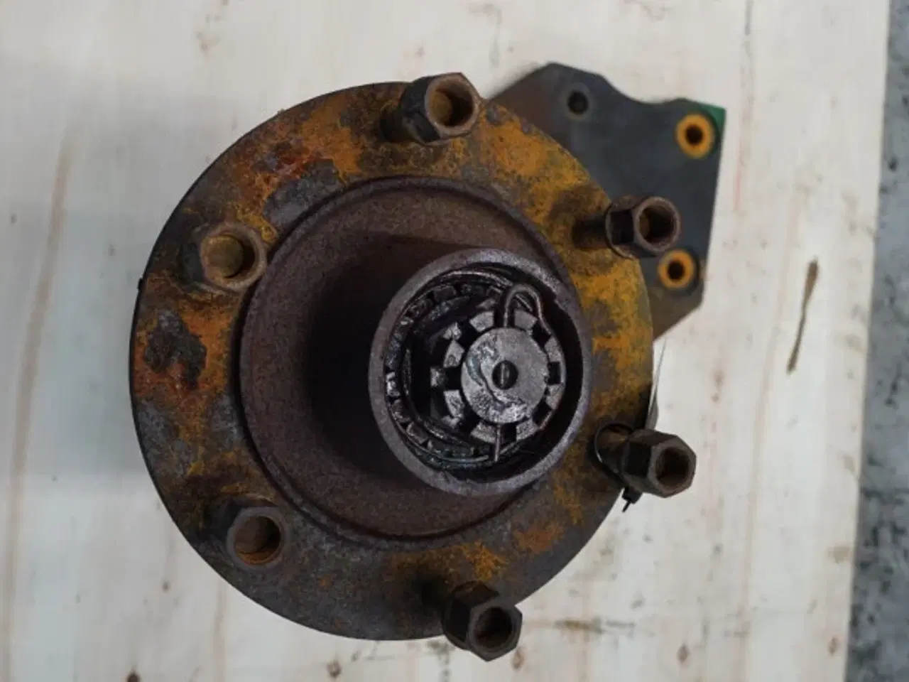 Billede 5 - John Deere 592 Spindel DC37730