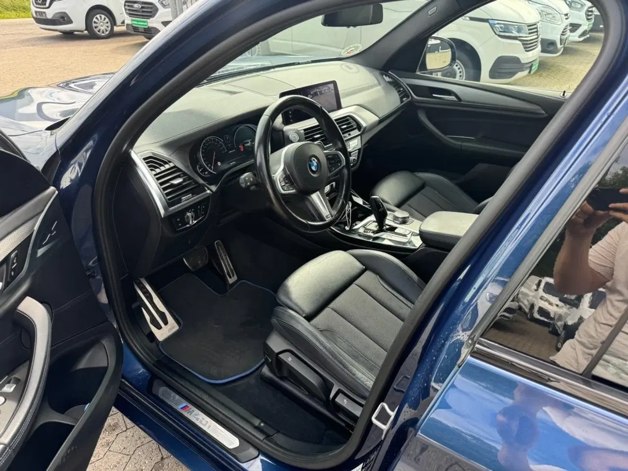 Billede 15 - BMW X3 3,0 M40i xDrive aut. Van