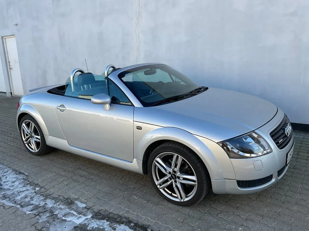 Billede 2 - Audi TT 1,8 T 225 Roadster quattro