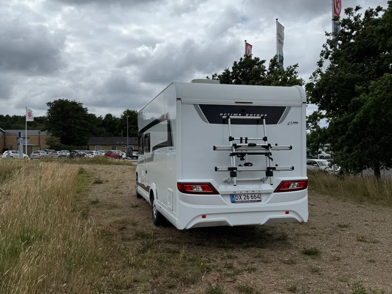 Billede 1 - Autocamper sælges