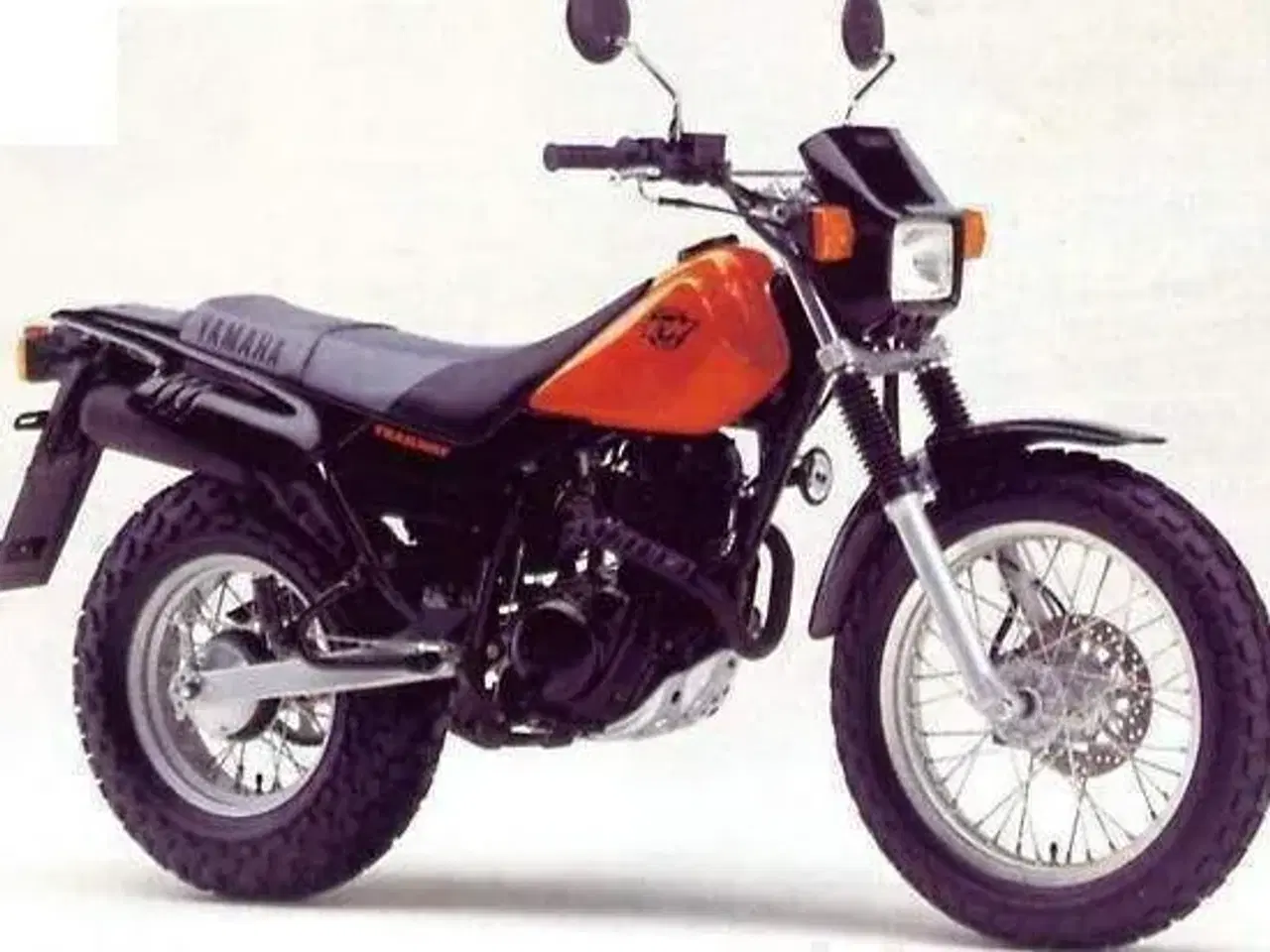 Billede 1 - Yamaha TW 125 Købes