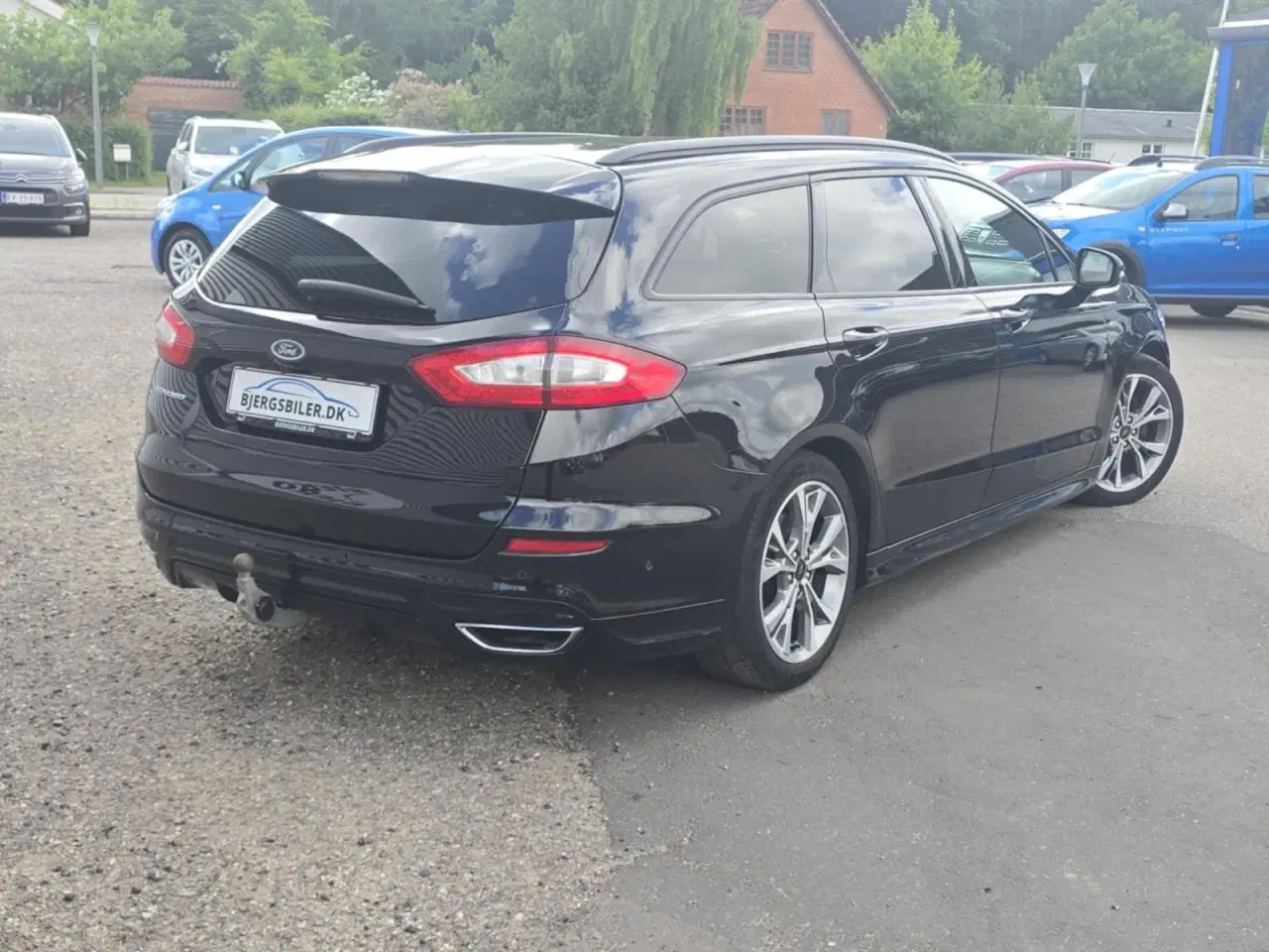 Billede 4 - Ford Mondeo 2,0 TDCi 180 ST-Line stc. aut.