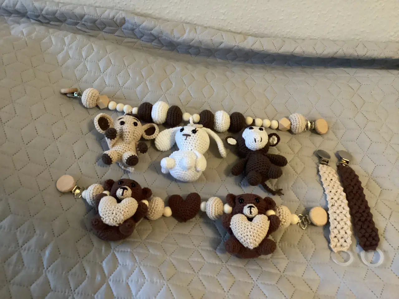 Billede 7 - Barnevognskæde