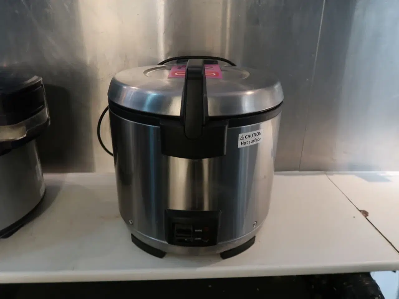 Billede 1 - Riskoger