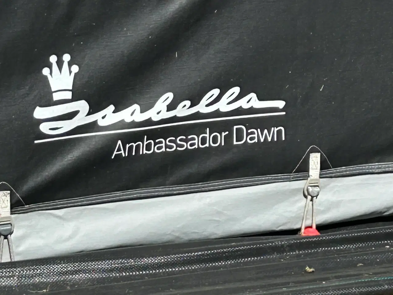 Billede 3 - Isabella Ambassador Dawn G18/989 
