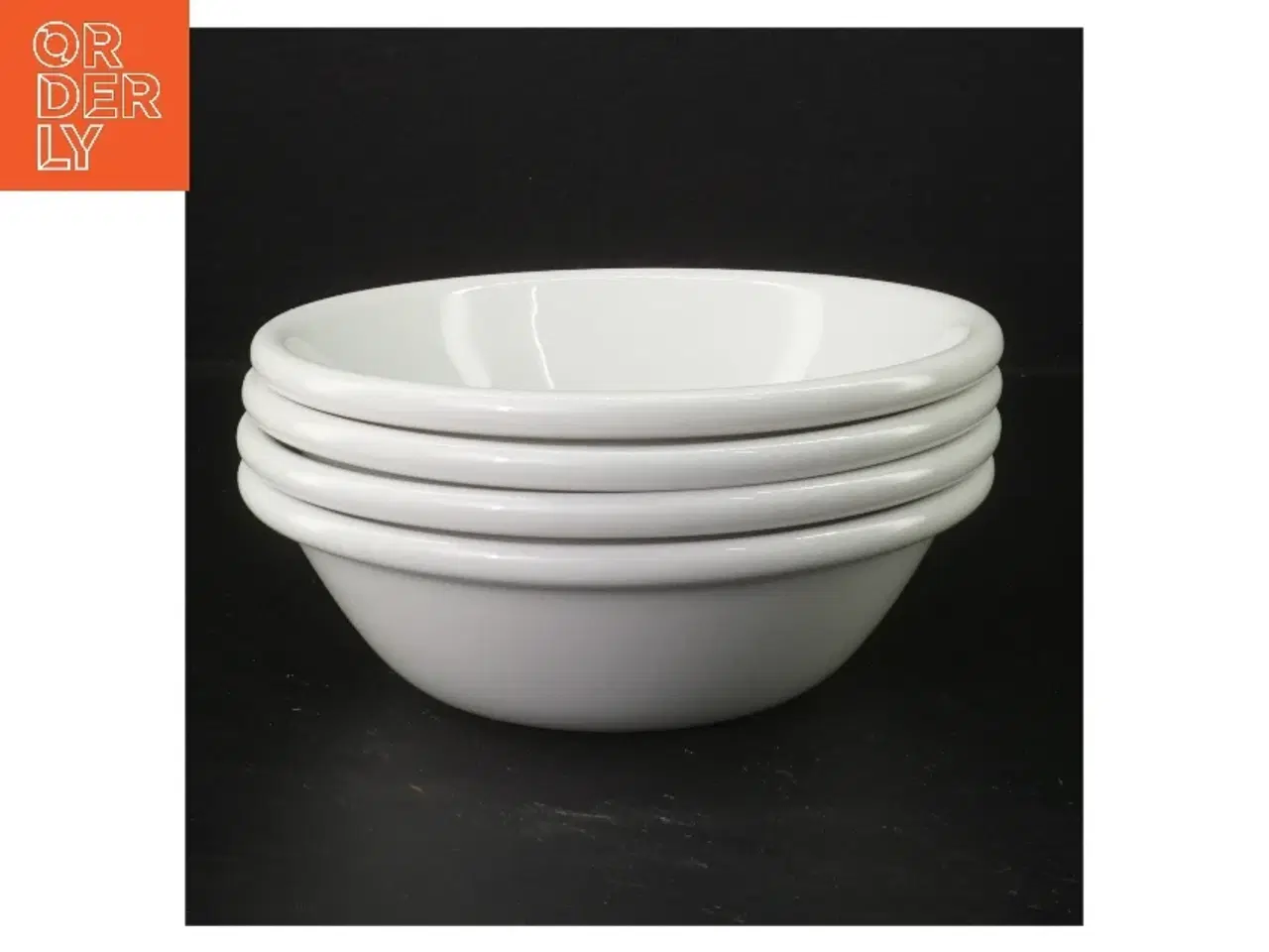 Billede 1 - 4 ymer Skåle fra ESLAU DANMARK(str. Ø 17,5 cm)